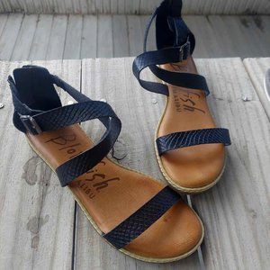 Blowfish Sandal NEW sz 9